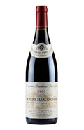 Beaune Marconnets Bouchard 2002