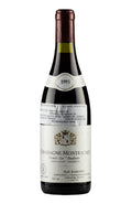 Chassagne Montrachet Rouge La Boudriotte Noel Ramonet 1993