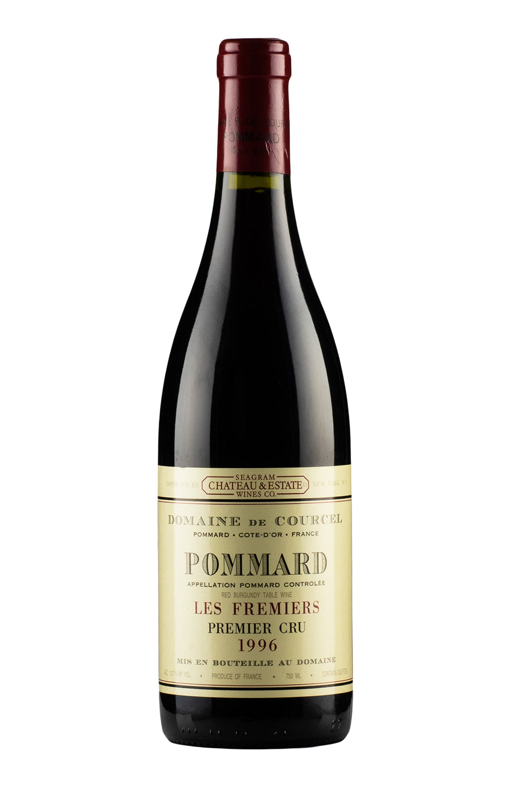 Pommard Les Fremiers de Courcel 1996