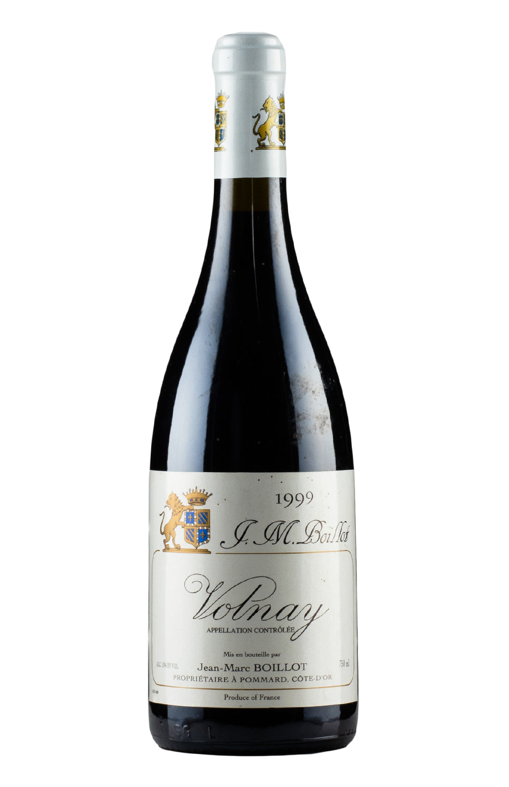 Volnay JM Boillot 1999
