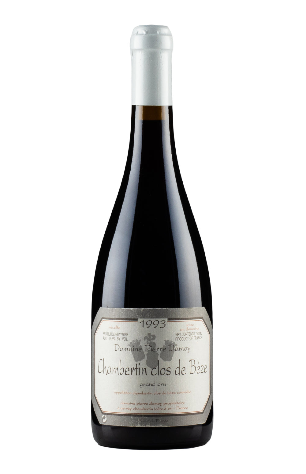 Chambertin Clos de Beze Pierre Damoy 1993