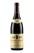Chambolle Musigny Aux Beaux Bruns Ghislaine Barthod 1995