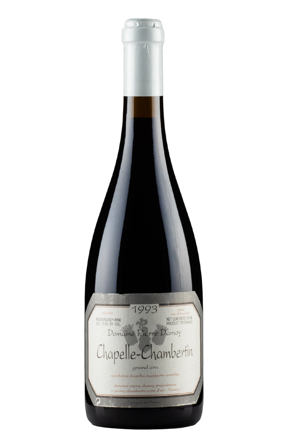 Chapelle Chambertin Pierre Damoy 1993