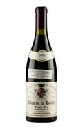 Clos de la Roche Hubert Lignier 1990