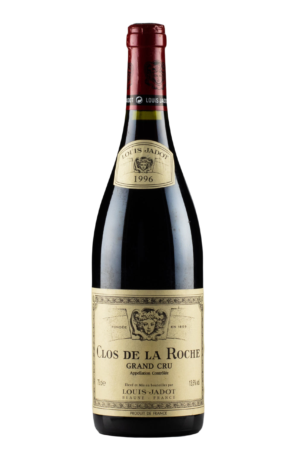 Clos de la Roche Jadot 1996