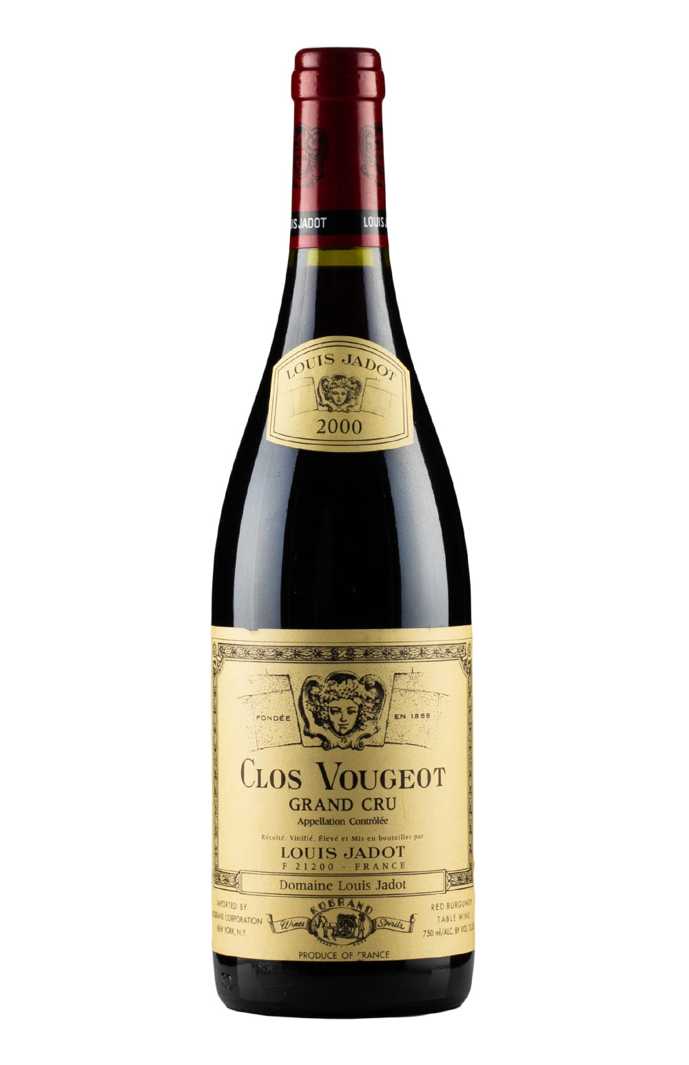 Clos Vougeot Jadot 2000