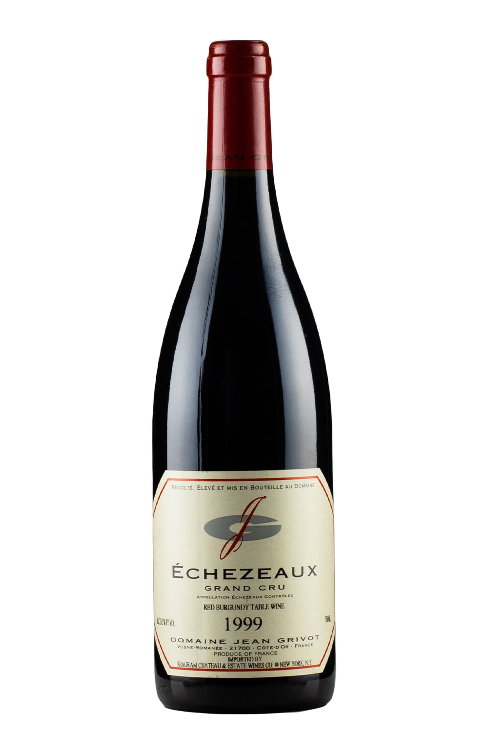 Echezeaux Jean Grivot 1999
