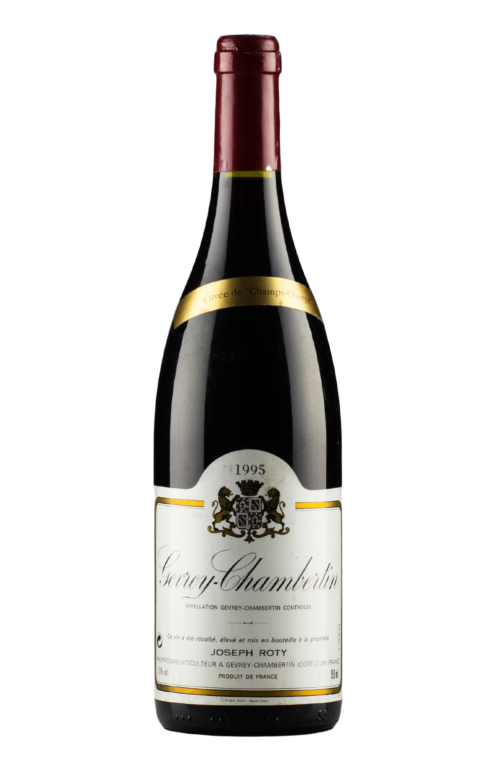 Gevrey Chambertin Les Champs Chenys Joseph Roty 1995