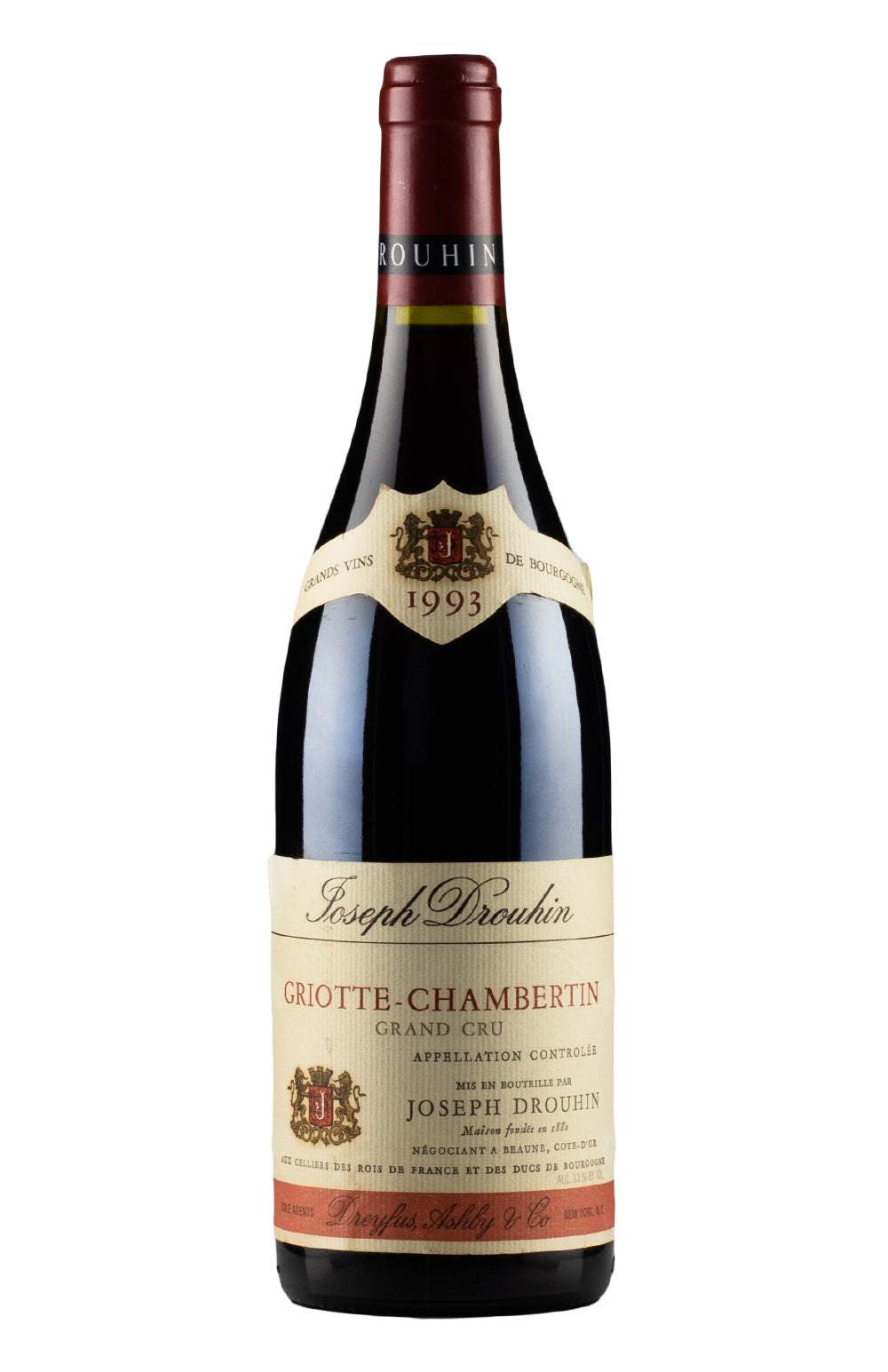Griotte Chambertin Joseph Drouhin 1993