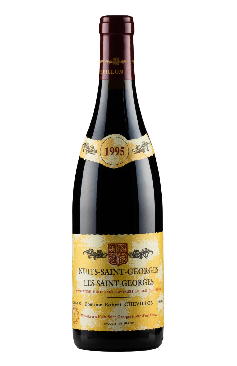 Nuits St Georges Les St Georges Robert Chevillon 1995