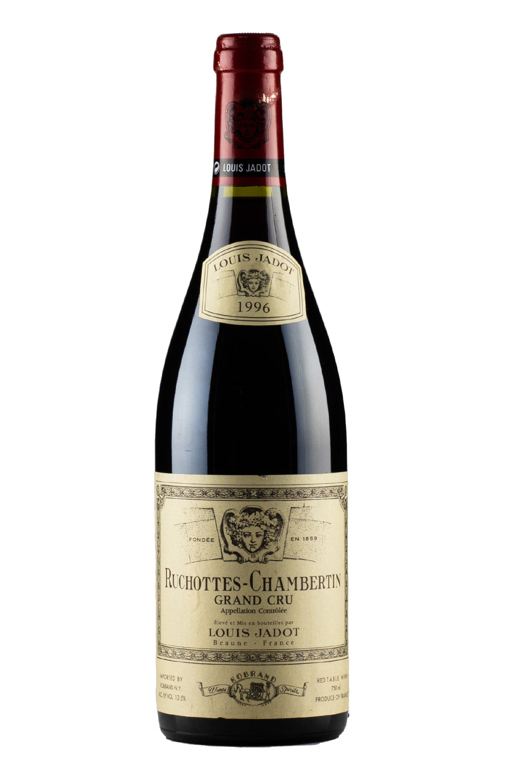 Ruchottes Chambertin Jadot 1996