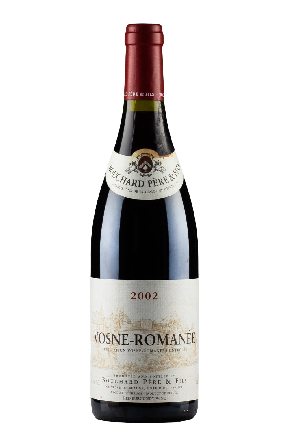 Vosne Romanee Bouchard 2002