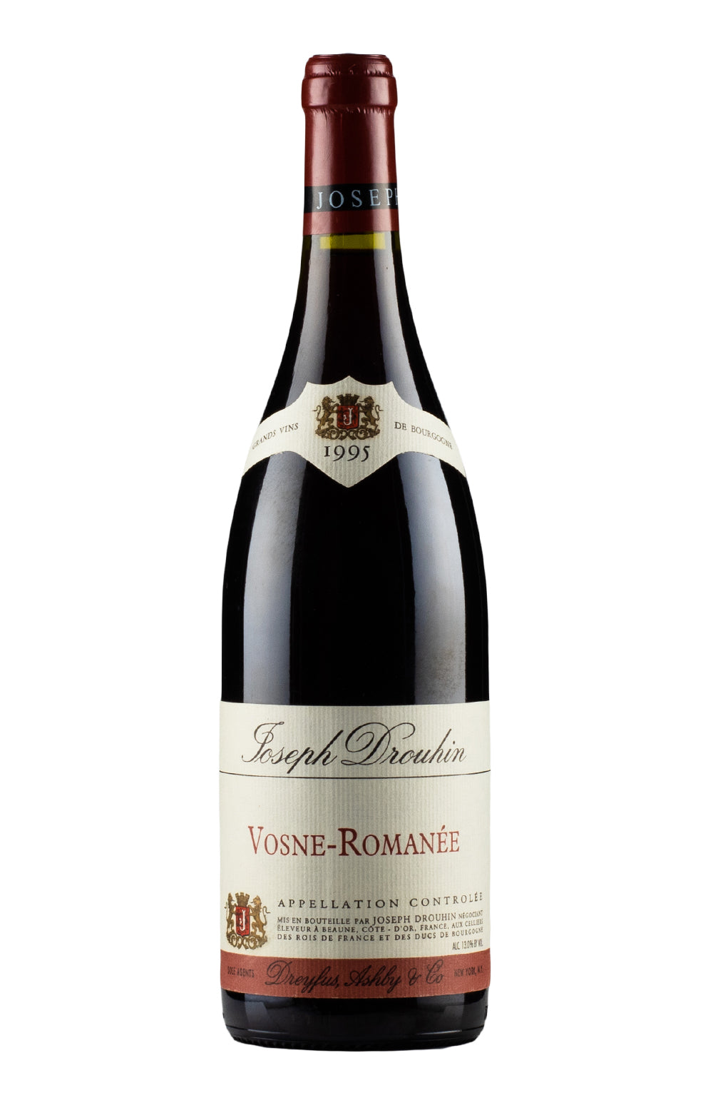 Vosne Romanee Joseph Drouhin 1995