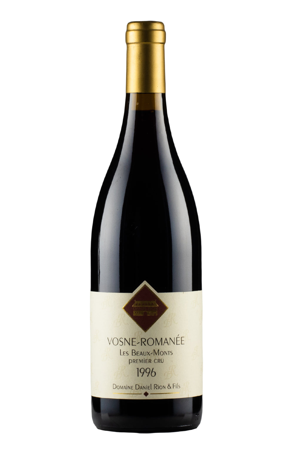 Vosne Romanee Les Beaux Monts Daniel Rion 1996