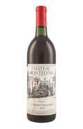 Chateau Montelena Cabernet Sauvignon 1974
