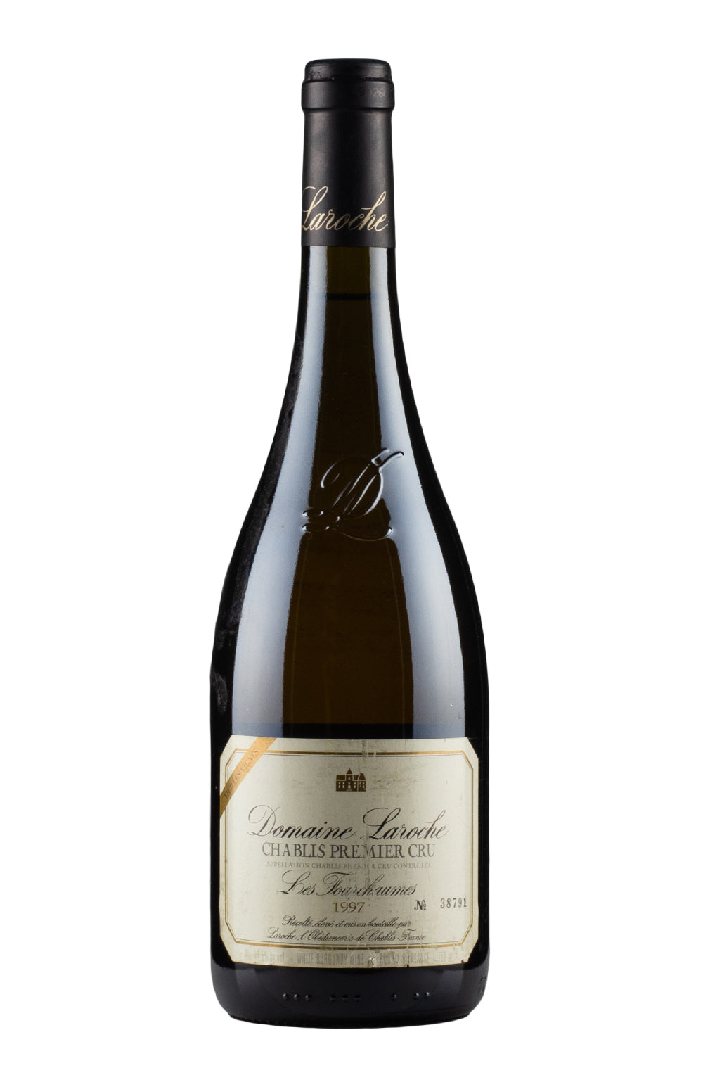 Chablis Fourchaume Laroche 1997