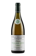 Chablis Vaillons William Fevre 2002