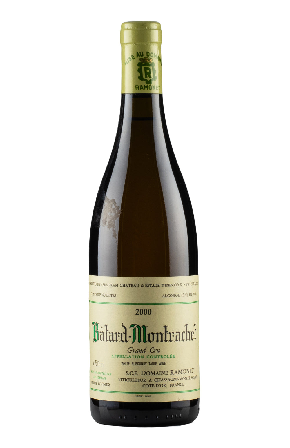Batard Montrachet Ramonet 2000