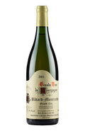 Batard Montrachet Paul Pernot 2001