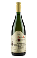 Bienvenues Batard Montrachet Paul Pernot 2000