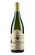 Bienvenues Batard Montrachet Paul Pernot 2001
