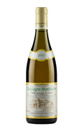 Chassagne Montrachet Vide Bourse Bernard Morey 2002