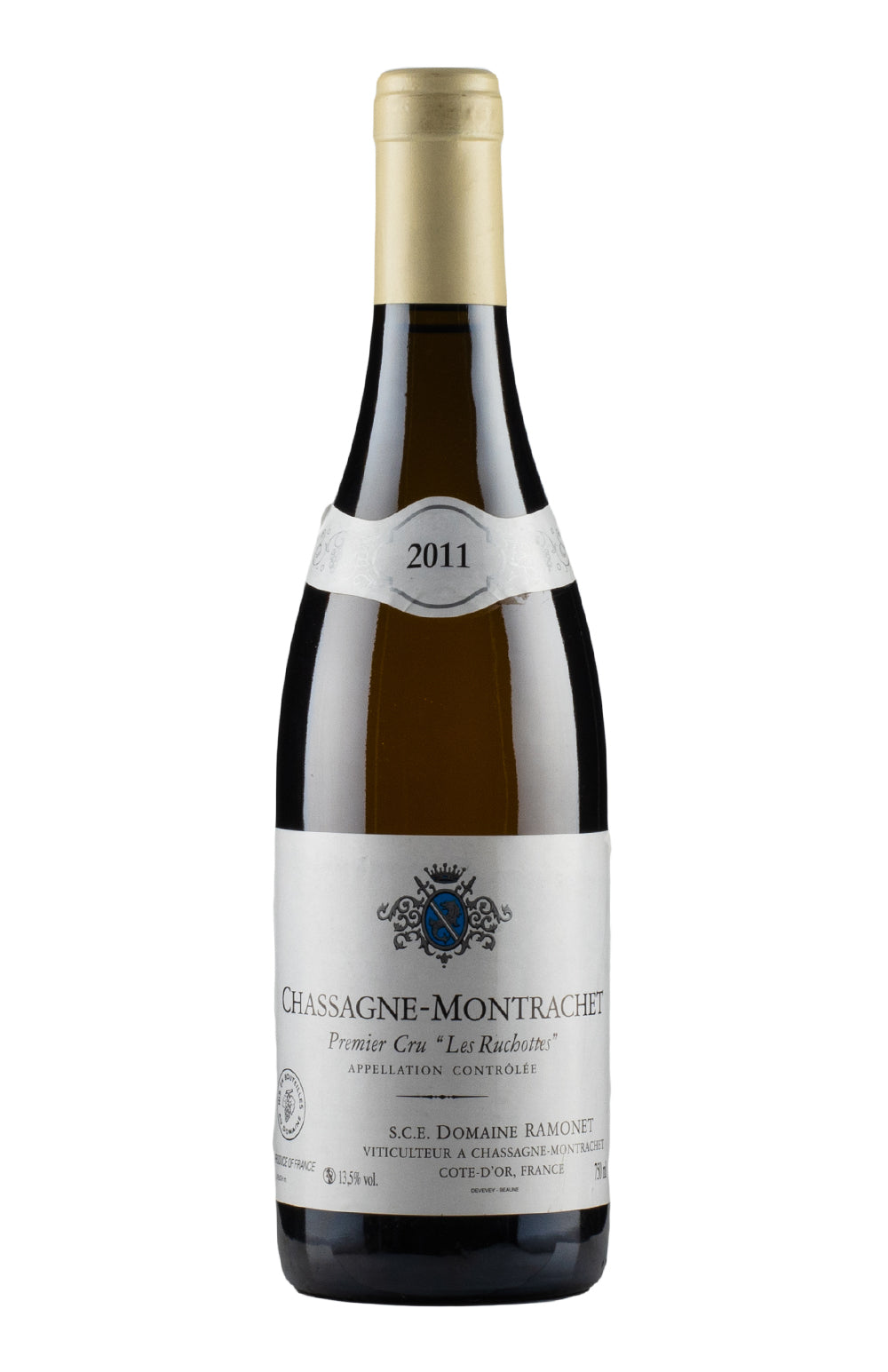 Chassagne Montrachet Les Ruchottes Ramonet 2011