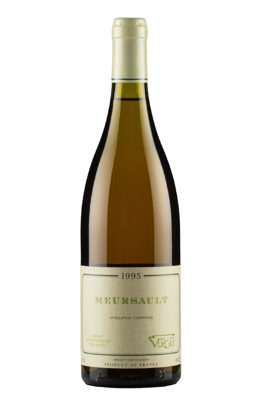 Meursault Verget 1995