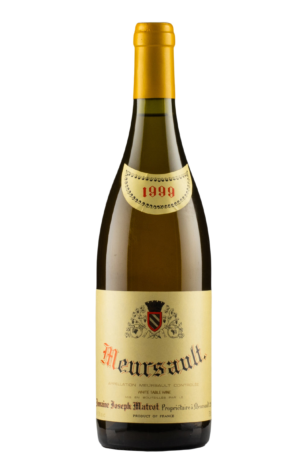 Meursault Joseph Matrot 1999