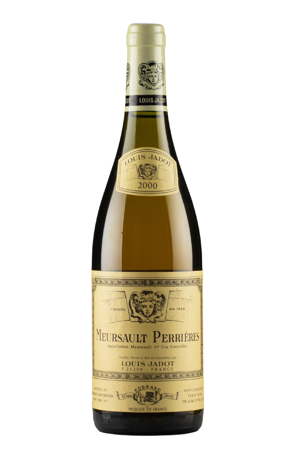 Meursault Perrieres Jadot 2000