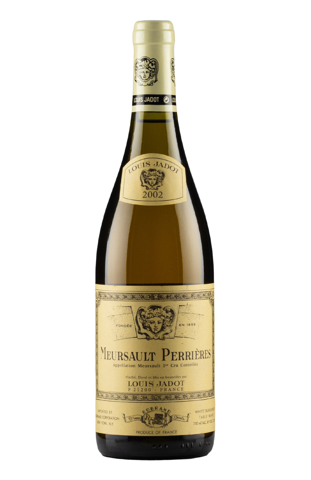 Meursault Perrieres Jadot 2002