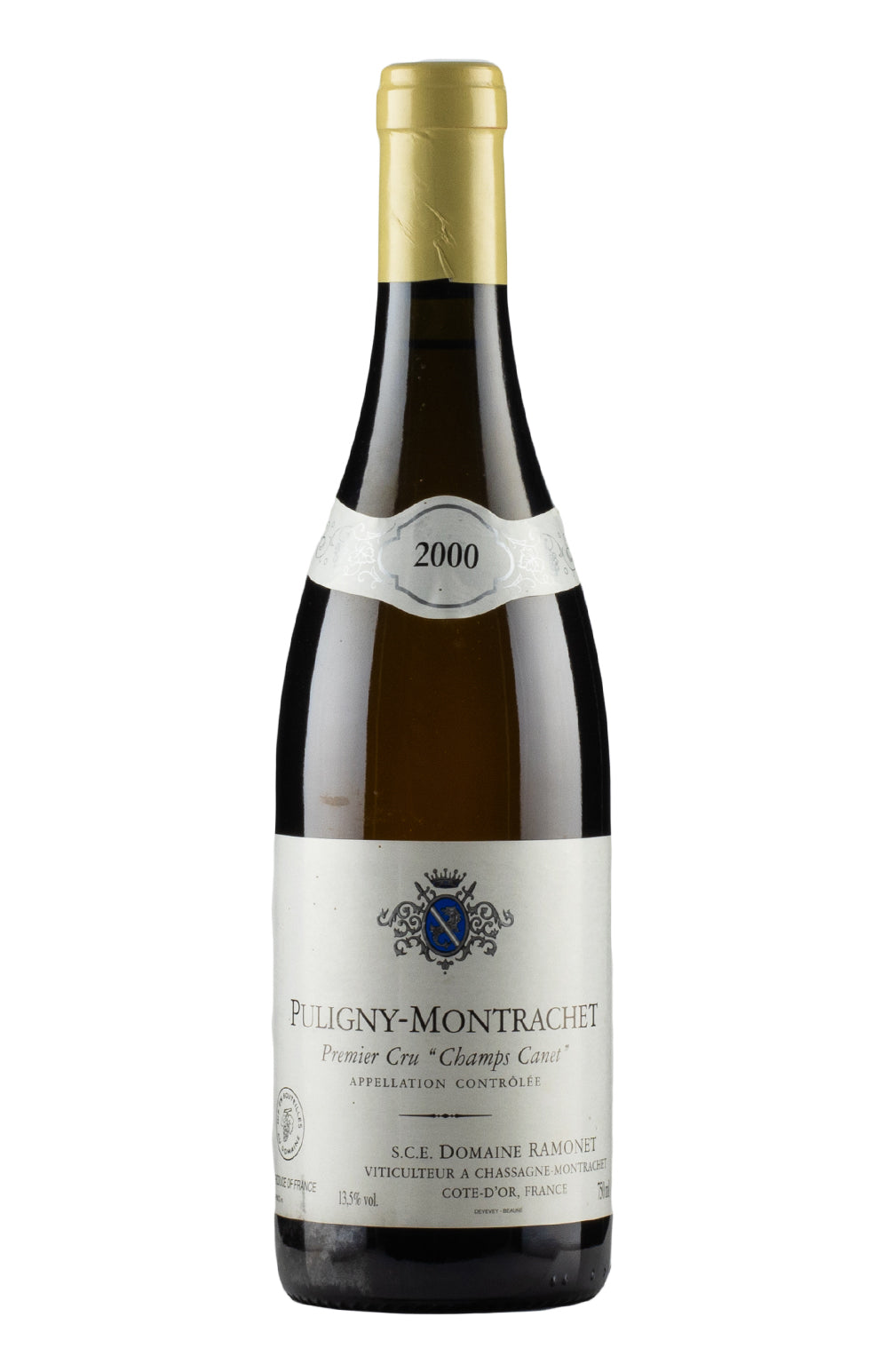 Puligny Montrachet Champs Canet Ramonet 2000