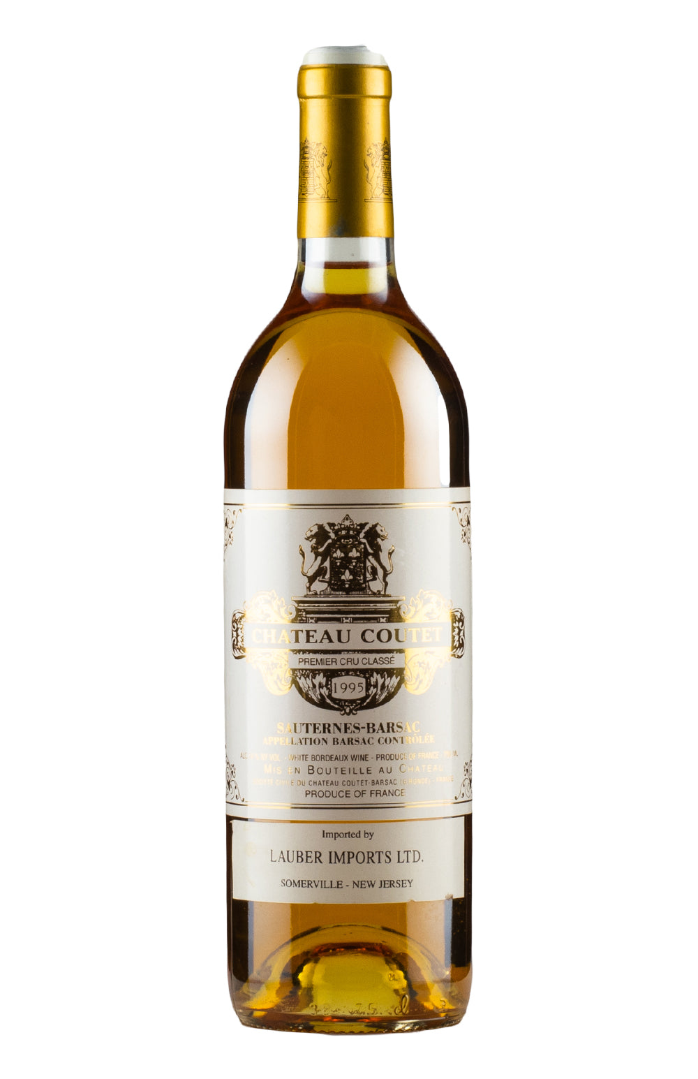 Coutet 1995
