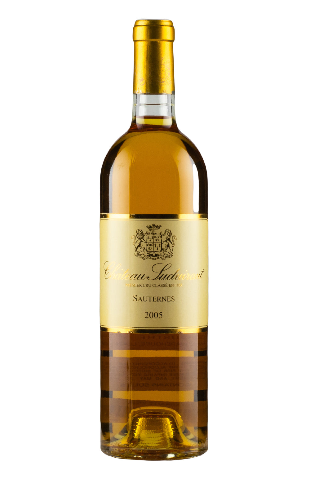 Suduiraut 2005