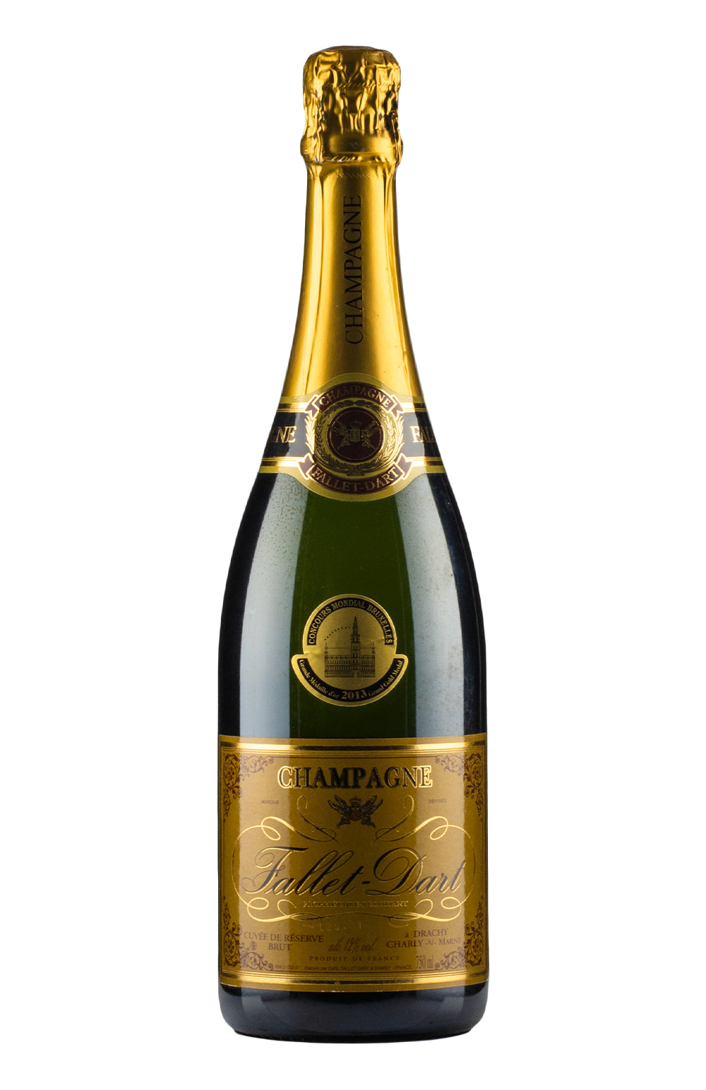 Fallet Dart Cuvee de Reserve Brut