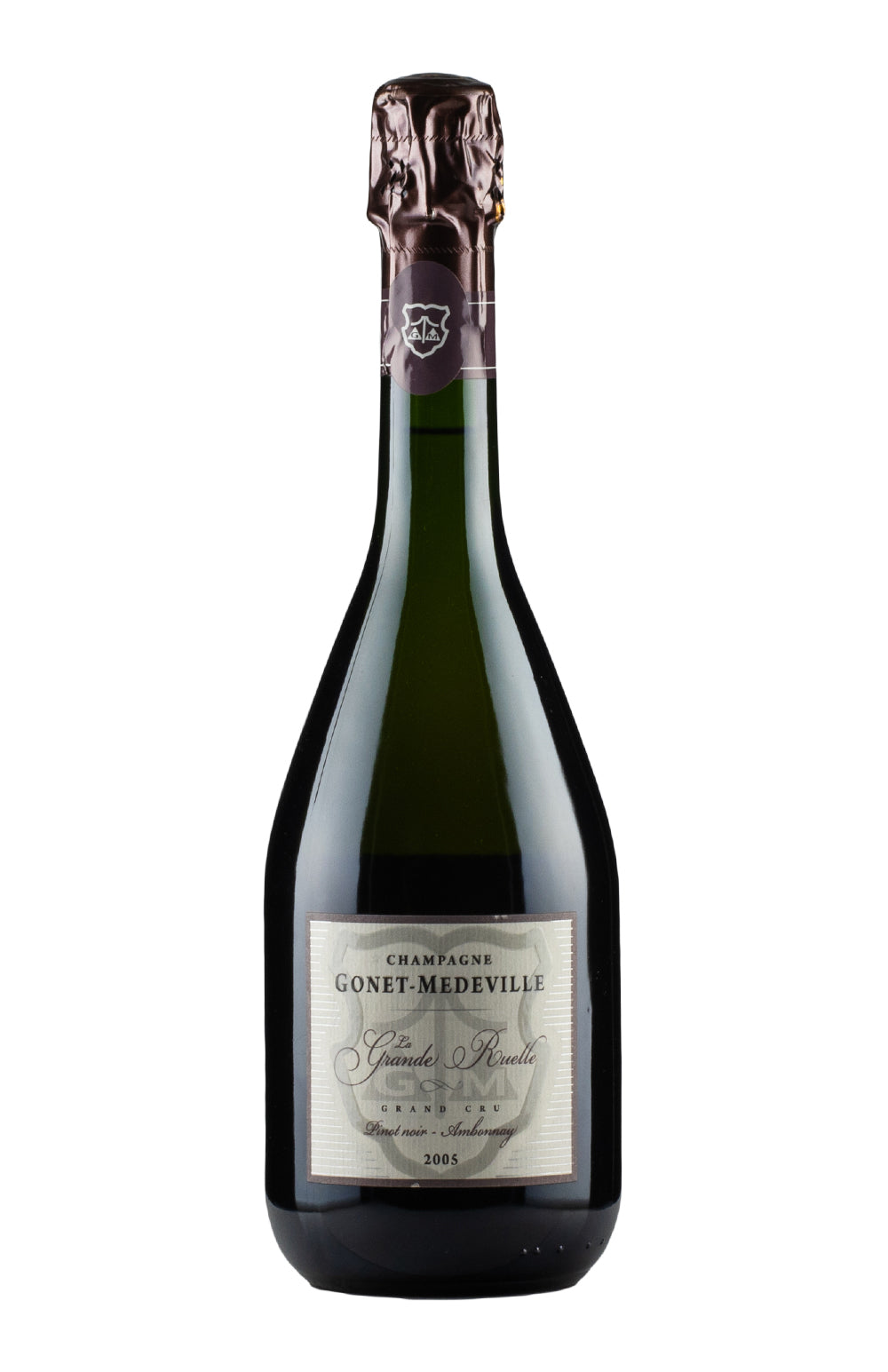 Gonet Medeville La Grande Ruelle Extra Brut 2005