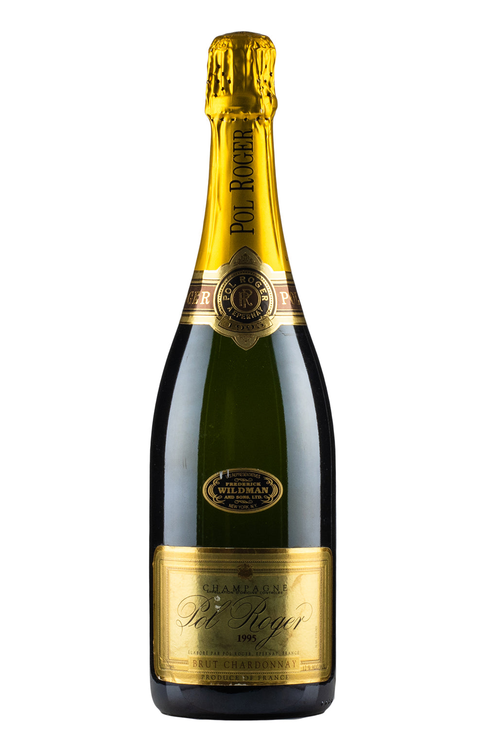 Pol Roger Blanc de Blancs 1995