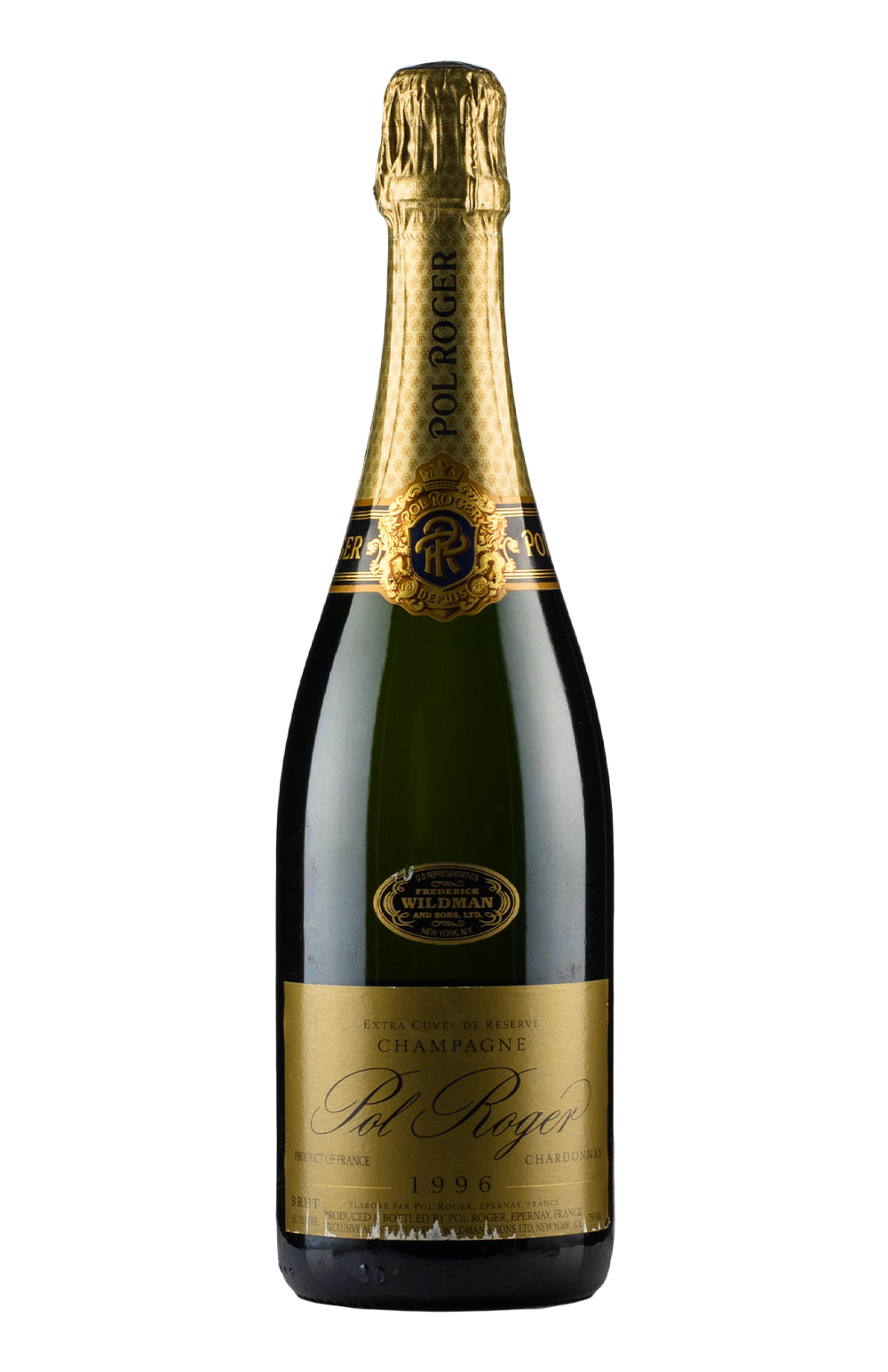 Pol Roger Vintage 1996