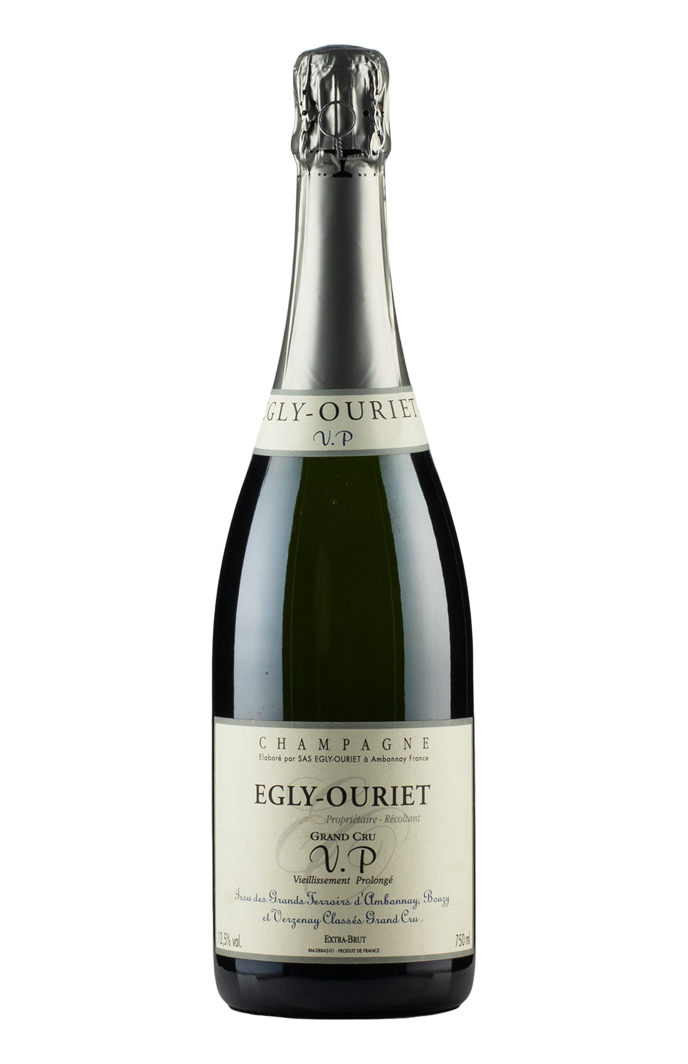 Egly Ouriet VP