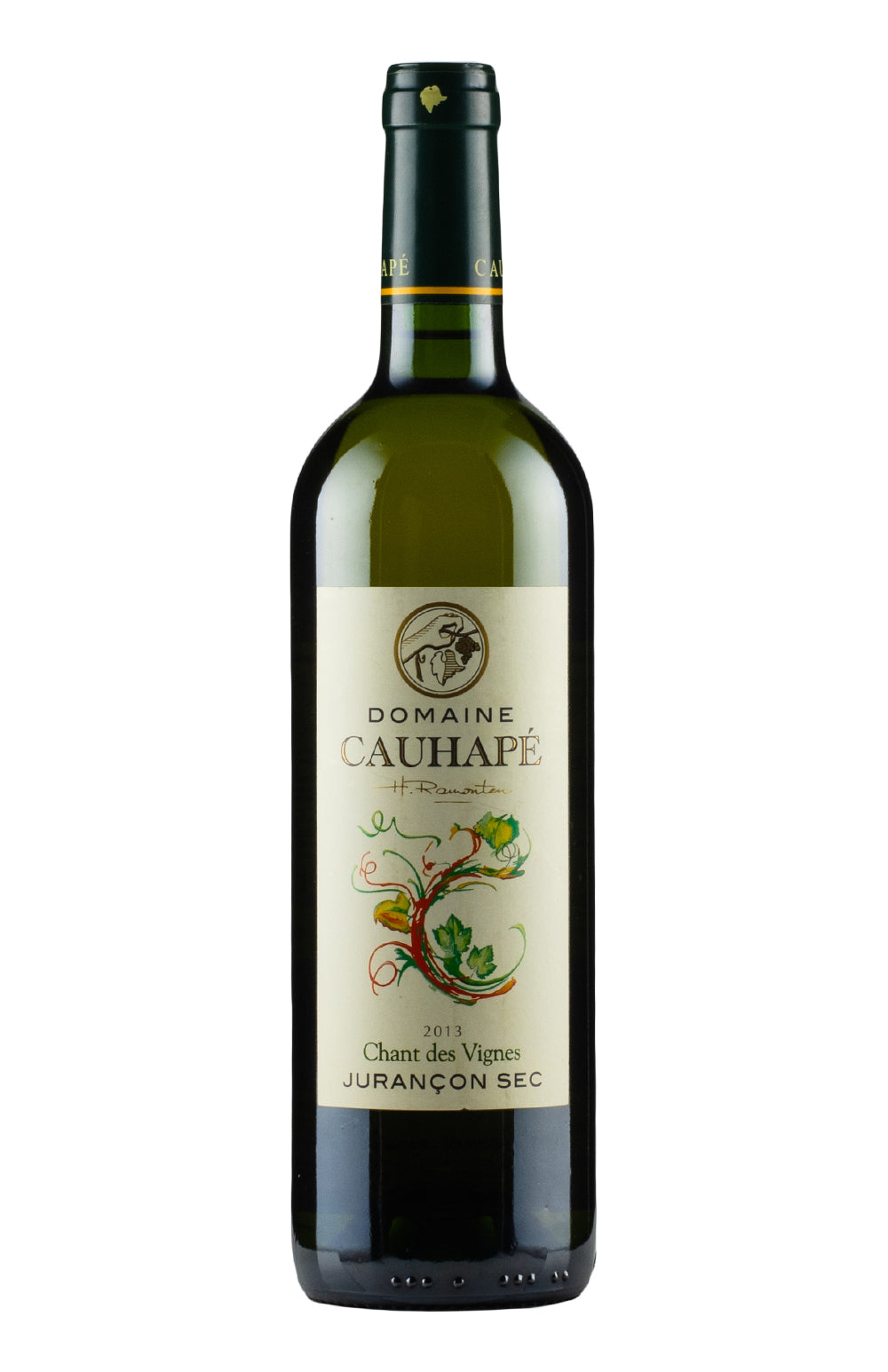 Jurancon Sec Chant Des Vignes Cauhape 2013