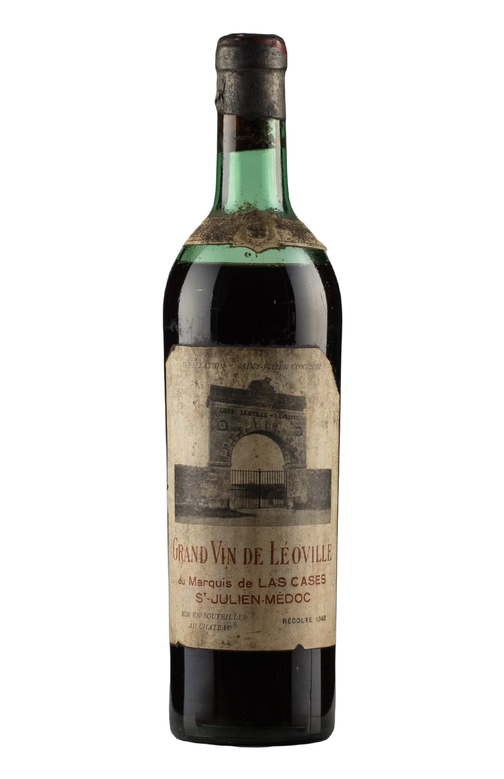 Leoville Las Cases (Low Fill) 1942