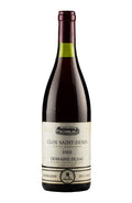 Clos St Denis Domaine Dujac 1988
