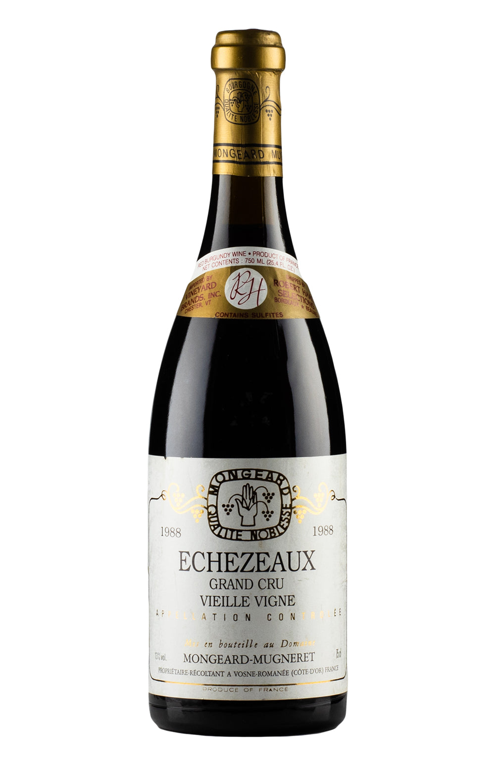 Echezeaux Mongeard Mugneret 1988