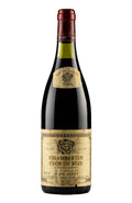 Chambertin Clos de Beze Jadot 1985