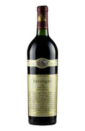 Beringer Private Reserve Cabernet Sauvignon 1993