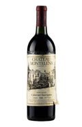 Chateau Montelena The Montelena Estate Cabernet Sauvignon 1980