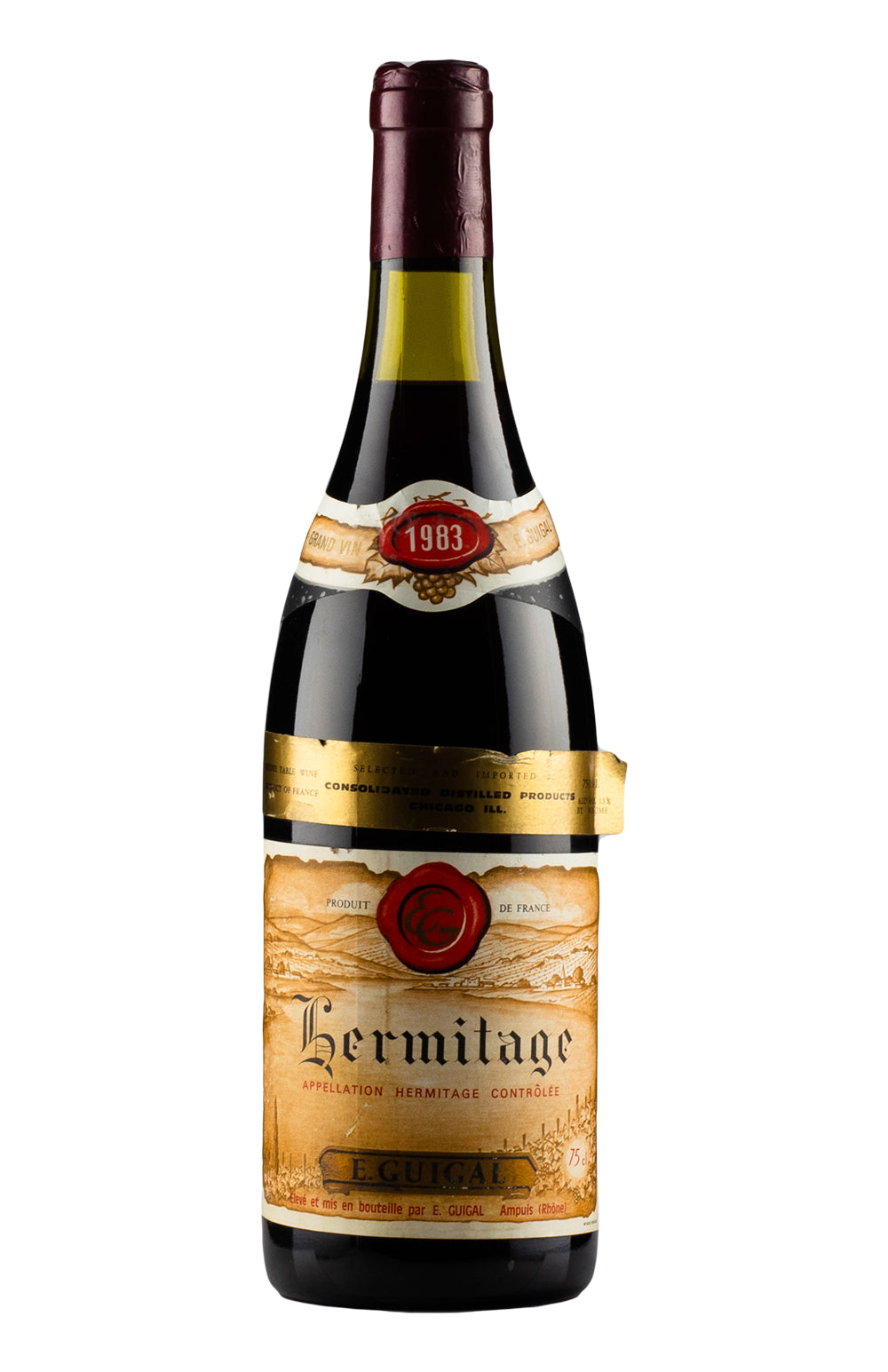 Hermitage Guigal 1983