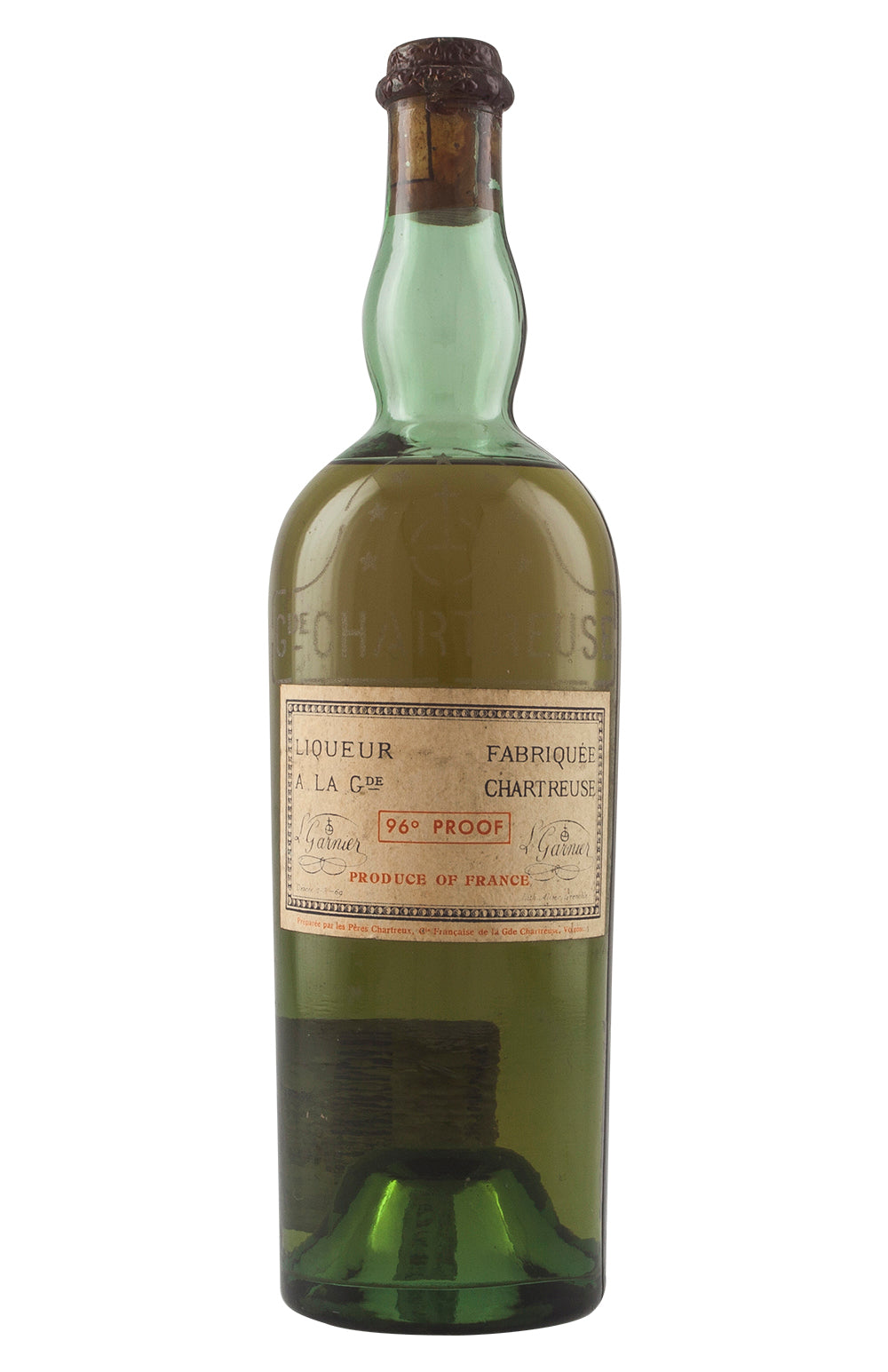 Chartreuse Green c. 1940s