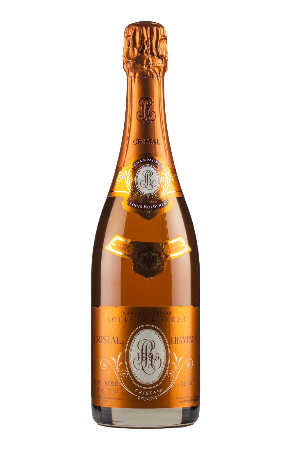 Louis Roederer Cristal Rose 1995