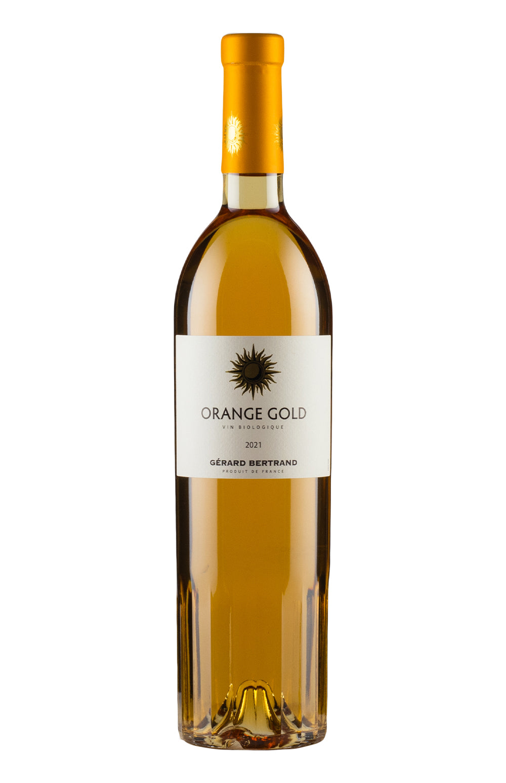 Orange Gold Gerard Bertrand 2021